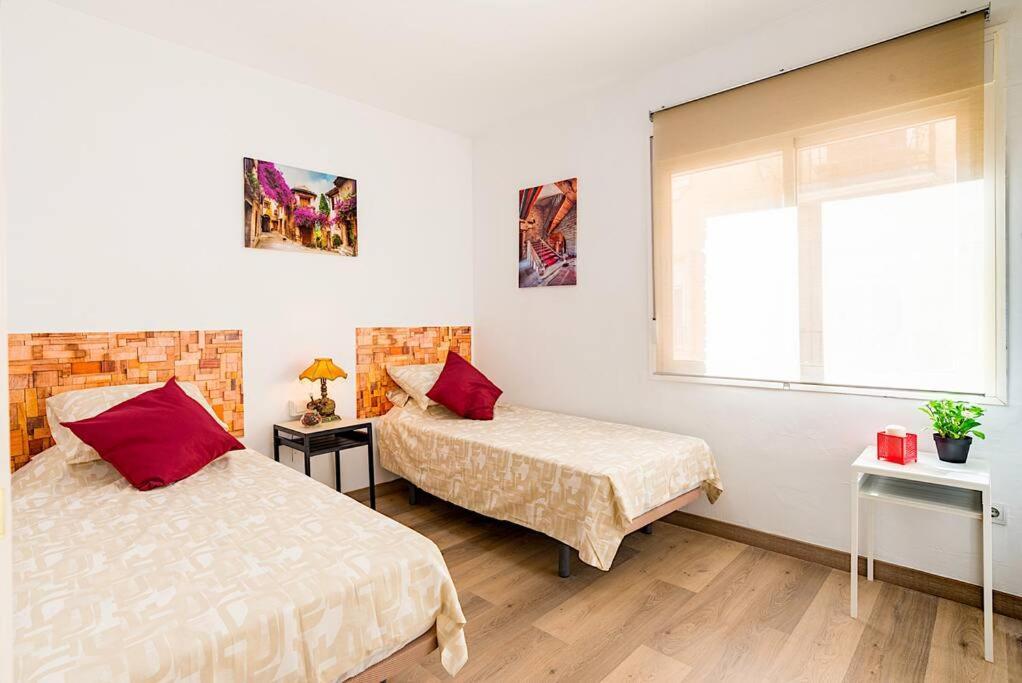 מאלגה Sohocenter Apartment 2 Rooms Young People Only מראה חיצוני תמונה