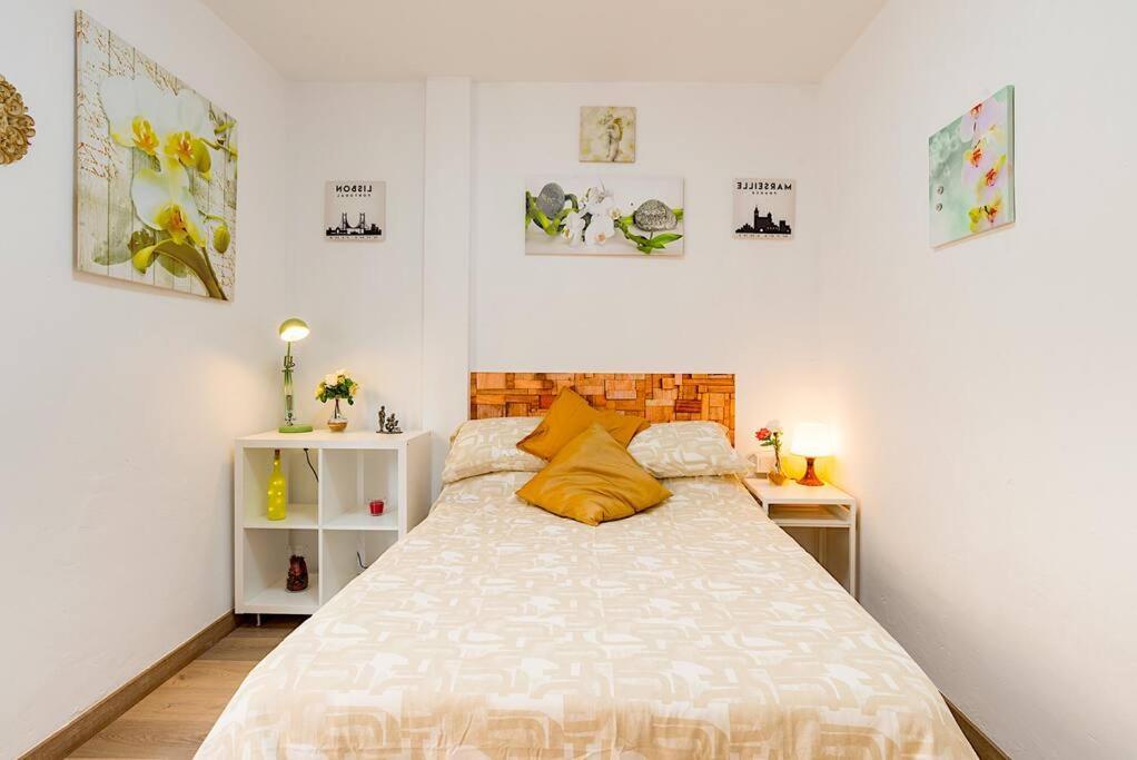 מאלגה Sohocenter Apartment 2 Rooms Young People Only מראה חיצוני תמונה