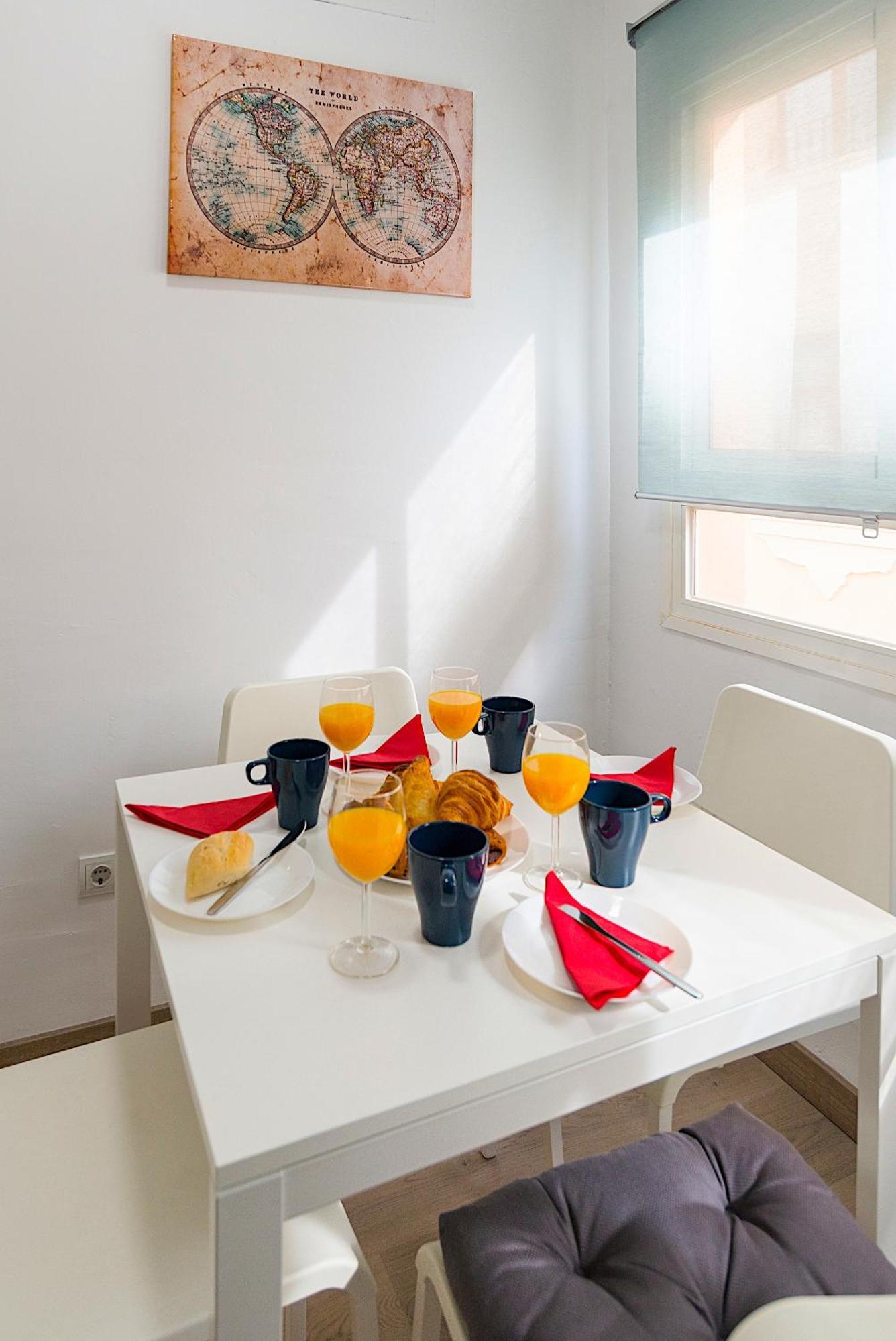מאלגה Sohocenter Apartment 2 Rooms Young People Only מראה חיצוני תמונה