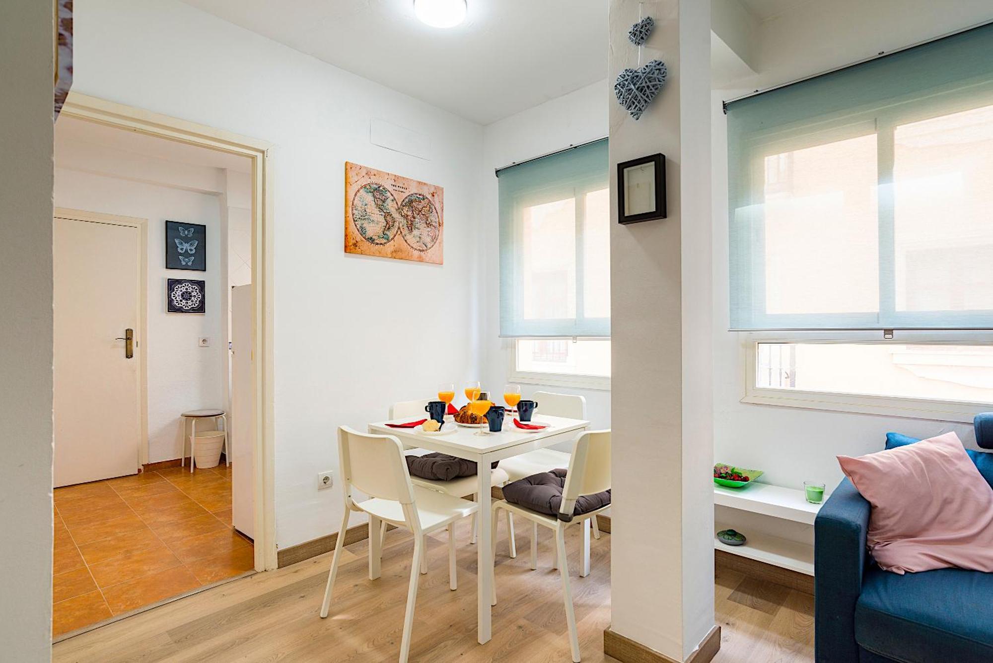 מאלגה Sohocenter Apartment 2 Rooms Young People Only מראה חיצוני תמונה